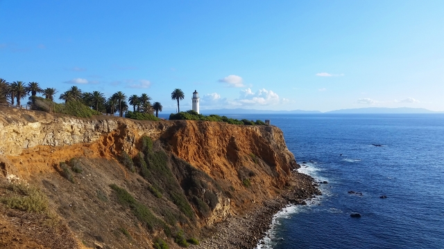 Point Vicente Lighthouse