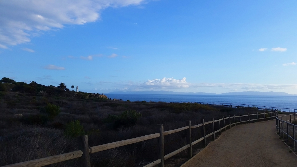Point Vicente Nature Trail
