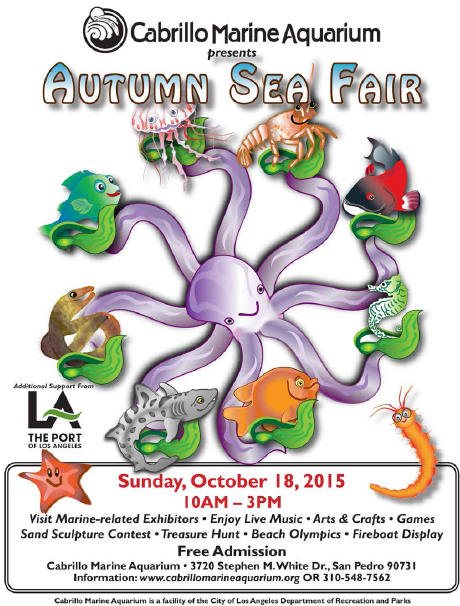 Autumn Sea Fair