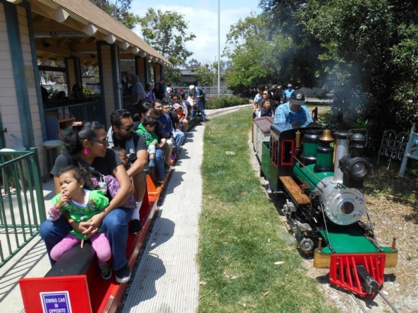 Southern California Live Steamers!