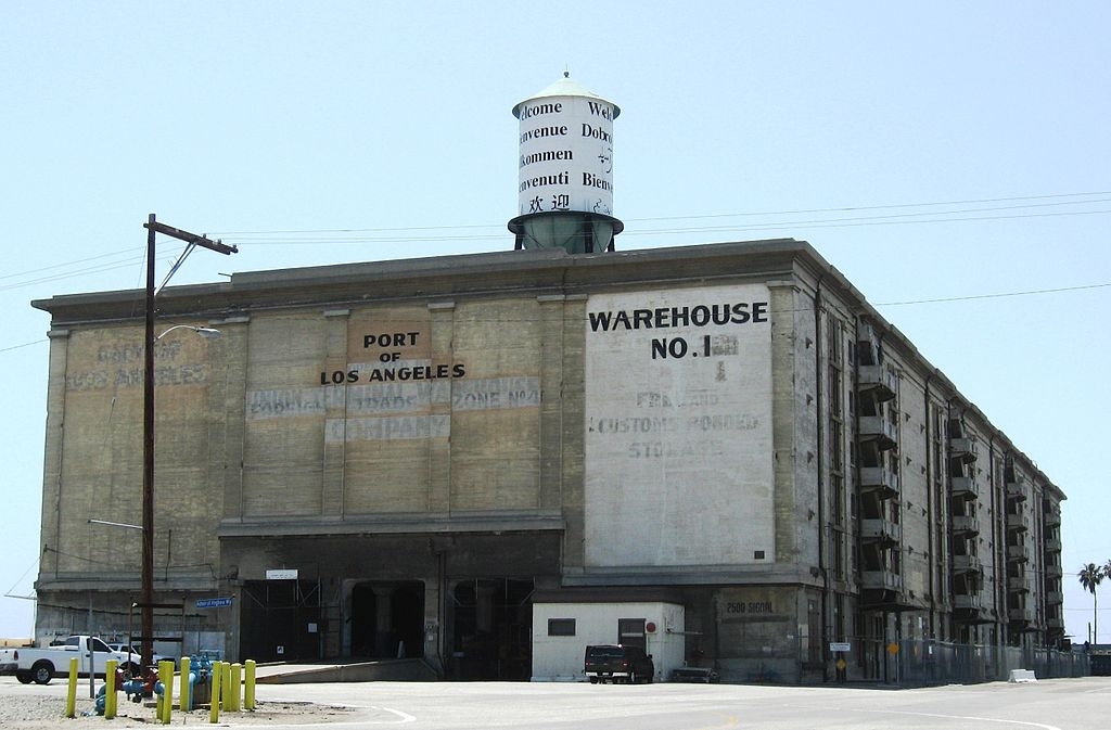 Warehouse No 1