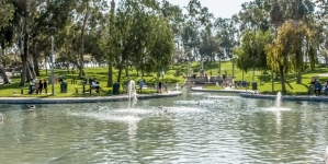 Charles H. Wilson Park
