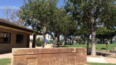 Marine Avenue Park