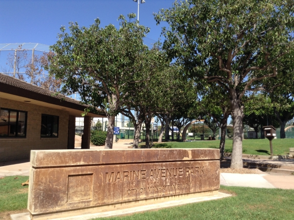 Marine Avenue Park
