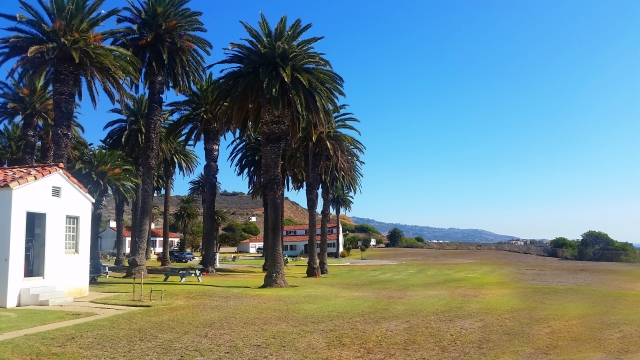 Point Vicente