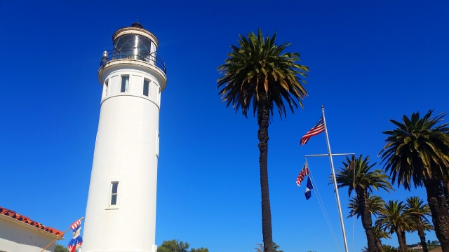 Point Vicente Lighthouse