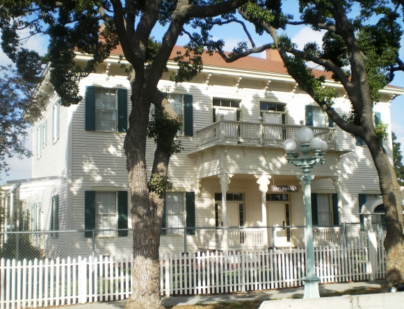 Drum Barracks Civil War Museum