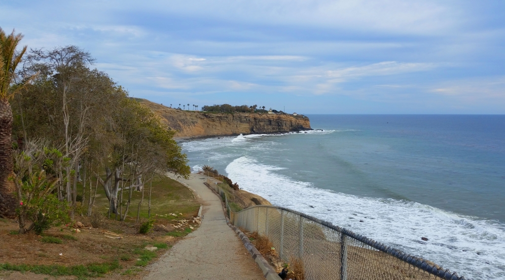 Trail from Wilders Addition Park