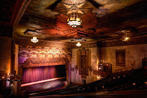 San Pedro Theater Groups