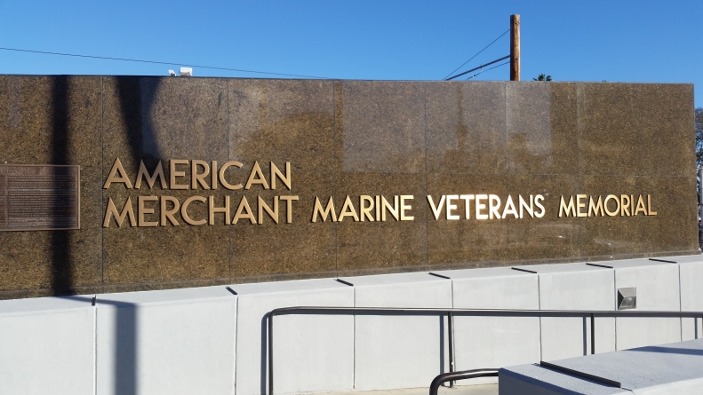 American Merchant Marine Veterans Memorial