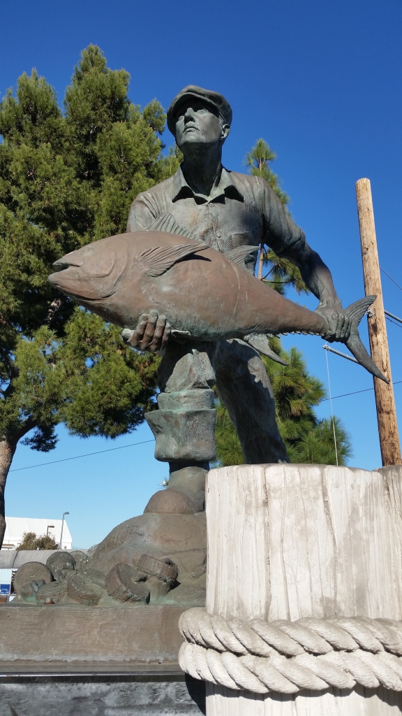 Fishing Industry Memorial