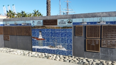 Fishing Industry Memorial