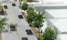 Gaffey Street Improvements in San Pedro