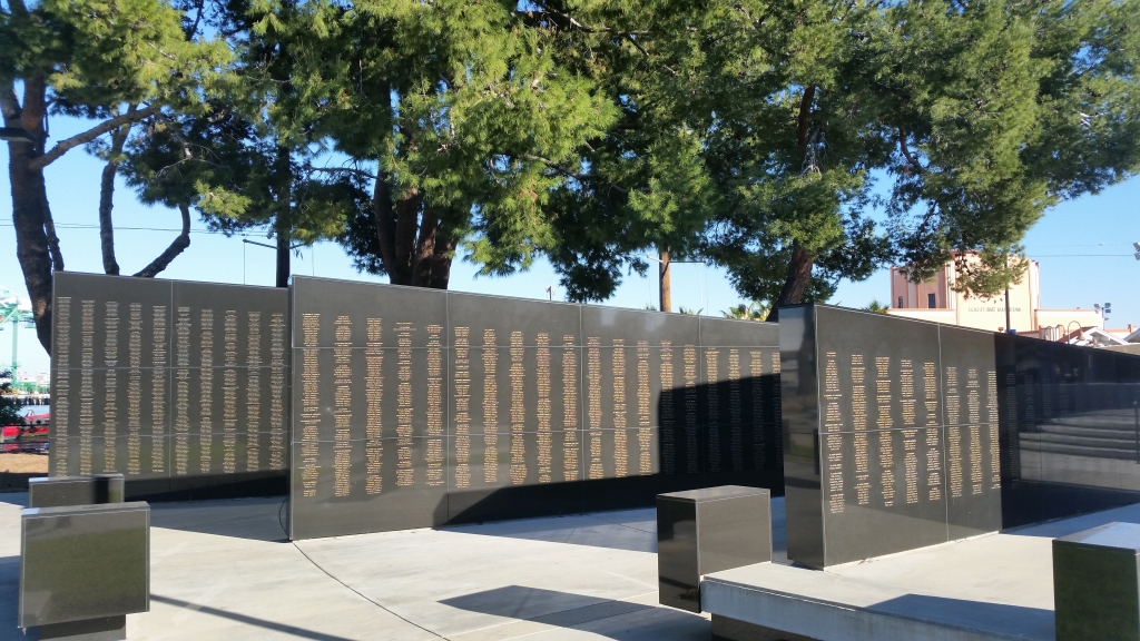 Merchant Marine Veterans Memorial Walls of Honor