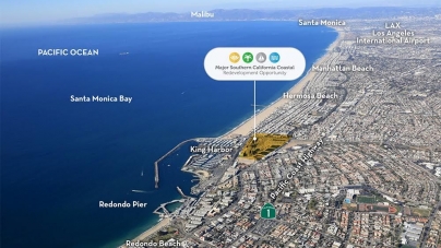 Redondo Beach AES Power Plant – FOR SALE