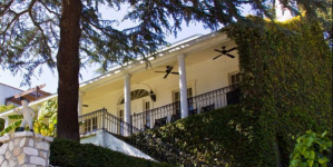 The Sepulveda Home