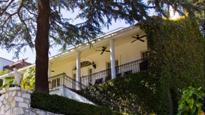 The Sepulveda Home