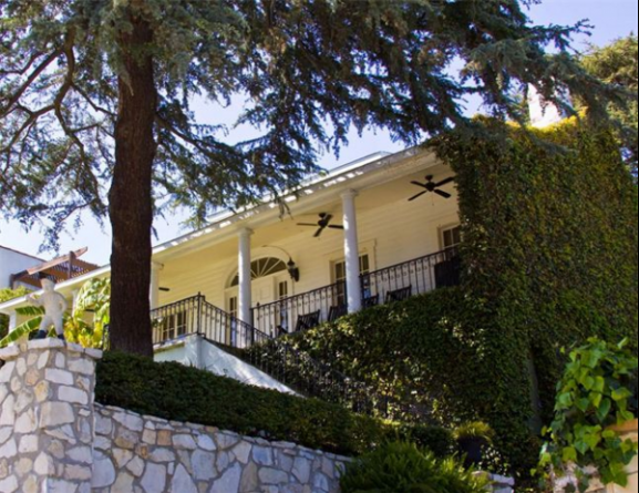 The Sepulveda Home