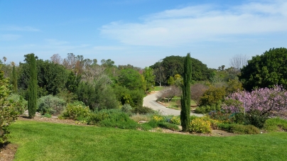 South Coast Botanic Garden