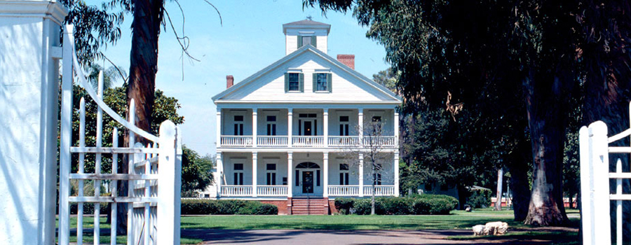 Banning Residence Museum
