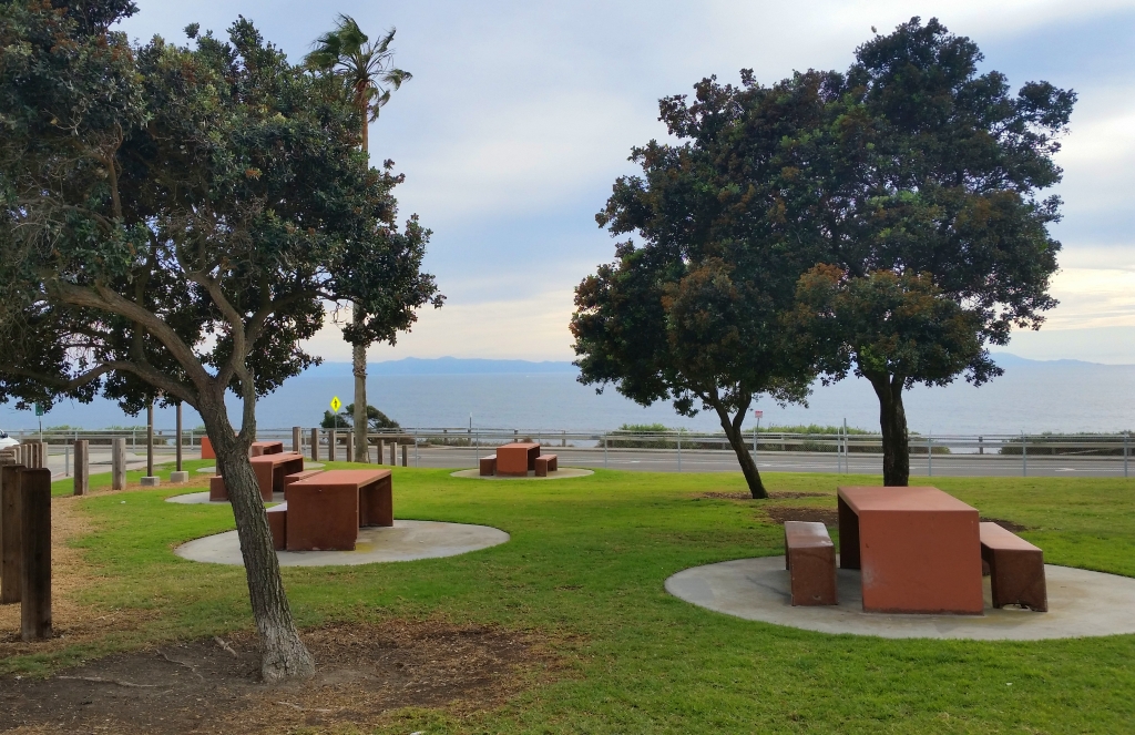 Joan Milke Flores Park