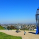 Los Arboles Rocketship Park