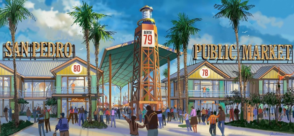 San Pedro Public Market