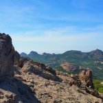 Day Trip: Sandstone Peak in the Santa Monica Mountains