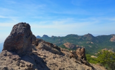 Day Trip: Sandstone Peak in the Santa Monica Mountains