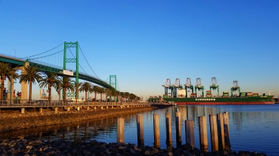 Port of Los Angeles
