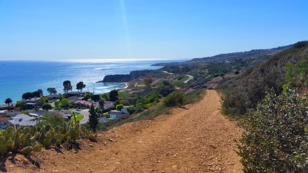 Ladera Linda Forrestal Reserve Hiking Trail