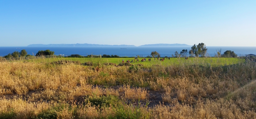 Ladera Linda Soccer Field