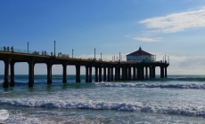 Manhattan Beach Pier