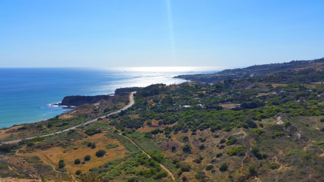 Portuguese Bend Reserve