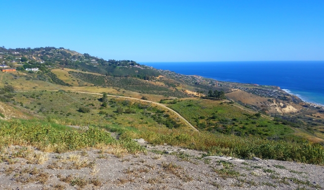 Portuguese Bend Reserve