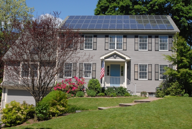 Green Home Improvements & Tax Incentives