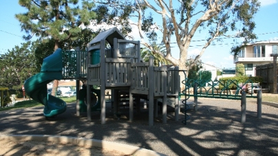 Fort Lots-o-Fun Park