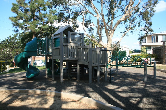 Fort Lots-o-Fun Park