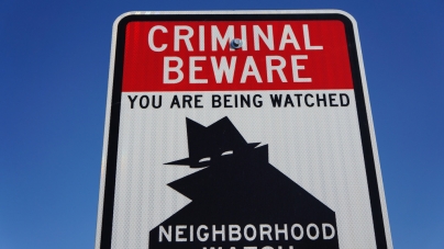 Neighborhood Watch Handbook