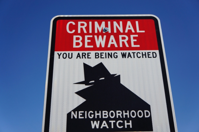 Neighborhood Watch Handbook