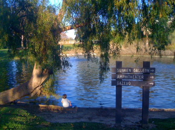 Polliwog Park