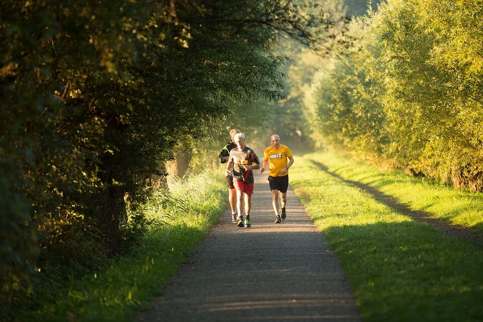 Running