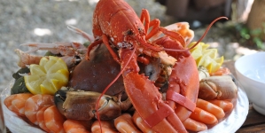 San Pedro Fish Market