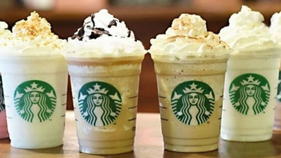 Starbucks Drive-Thru