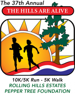 The Hills Are Alive 10K / 5K Run & Walk @ Ernie Howlett Park | Rolling Hills Estates | California | United States