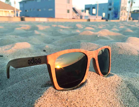 Sustainable Sunglasses from edlee Designs