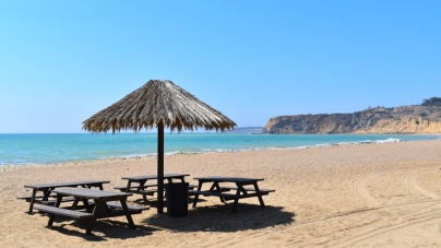 Portuguese Bend Beach Club