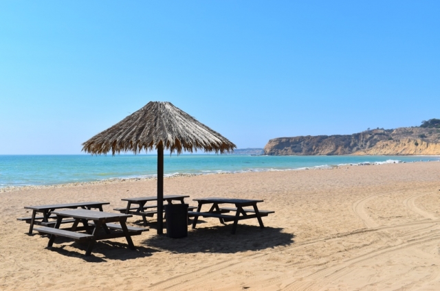 Portuguese Bend Beach Club