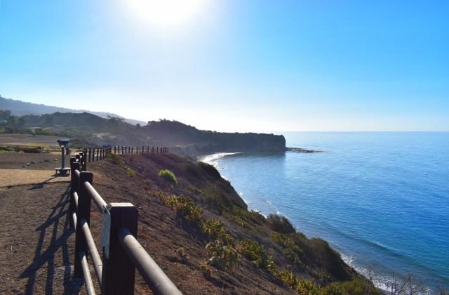 Abalone Cove Shoreline Park