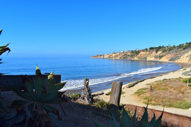Abalone Cove Shoreline Park